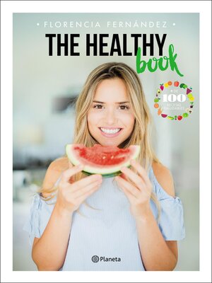 cover image of The Healthy Book